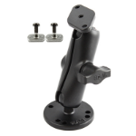 RAM Mounts RAM-B-138-TR1 houder Passieve houder Beeldscherm Zwart