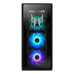 Acer Predator PO5-660 Intel Core Ultra 7 265F 64 GB DDR5-SDRAM 4 TB SSD NVIDIA GeForce RTX 5080 Windows 11 Home Desktop PC Black