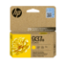 HP 937e EvoMore gul originalbläckpatron