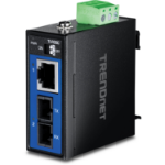 Trendnet Hardened Industrial network media converter