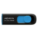 ADATA UV128 USB flash drive 256 GB USB Type-A 3.2 Gen 1 (3.1 Gen 1) Black, Blue