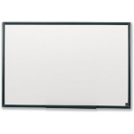 5Star 296980 dry erase board Black, White