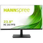 Hannspree HC 240 PFB computer monitor 60.5 cm (23.8") 1920 x 1080 pixels Full HD LED Black