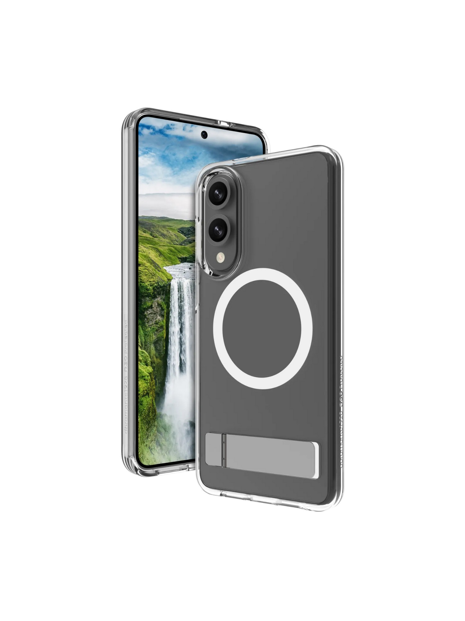 dbramante1928 IMEDCL006789 mobile phone case 17 cm (6.7") Cover Transparent