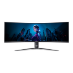 Acer UM.NZ7EE.001 computer monitor 144.8 cm (57") 7680 x 2160 pixels Black