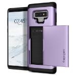Spigen Slim Armor CS mobile phone case 16.3 cm (6.4") Cover Lavender