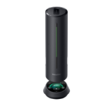 Insta360 Wave for Business Professional Speakerphone with AI Recording Suite AI Noise Reduction Wireless Cascade 32GB Graphite Black WAVE06