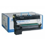 Konica Minolta Toner Magicolor 5430 Yellow toner cartridge Original