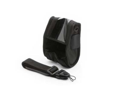 Zebra P1031365-044 peripheral device case Mobile printer Pouch case Black