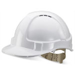 BEESWIFT B-Brand Vented S/Helmet White