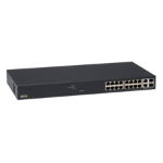 Axis 5801-692 network switch Managed Gigabit Ethernet (10/100/1000) Power over Ethernet (PoE) Black