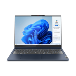 Lenovo IdeaPad 5 Intel Core 7 150U Hybride (2-en-1) 40,6 cm (16") Écran tactile 2K 16 Go LPDDR5x-SDRAM 1 To SSD Wi-Fi 6 (802.11ax) Windows 11 Home Bleu