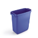 Durable DUrabin 60 60 L Rectangular Blue