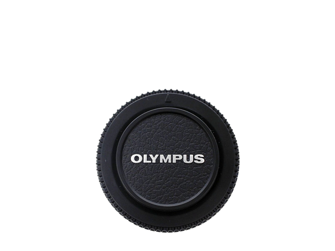 Olympus BC-3 lens cap Digital camera Black