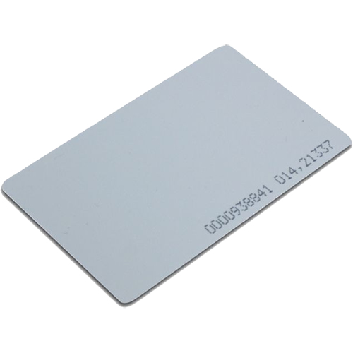 EU Product - RFID Card thumbnail