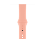 Apple 44mm Grapefruit Sport Band - Regular