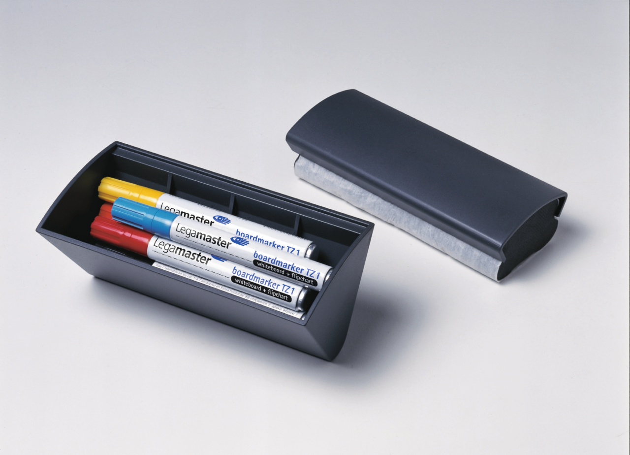 Image of Legamaster board assistant anthracite