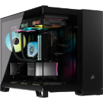 Corsair 2500D AIRFLOW Midi Tower Black