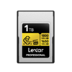 Lexar LCAGOLD001T- RNENG 1 TB CFexpress Type A