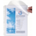 Exacompta 5503E sheet protector 210 x 297 mm (A4) Polypropylene (PP) 10 pc(s)