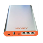 Ventev VenVolt V2 Site Survey WLAN access point battery