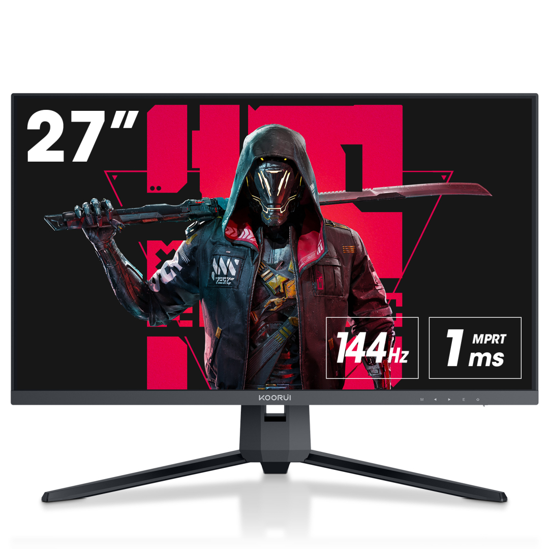 Image of Koorui 27E1QA computer monitor 68.6 cm (27") 2560 x 1440 pixels...