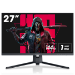 Koorui 27E1QA computer monitor 68.6 cm (27") 2560 x 1440 pixels Quad HD Black