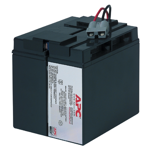 Image of APC RBC7 UPS battery Sealed Lead Acid (VRLA) 24 V