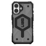 Urban Armor Gear 114466113131 mobile phone case 15.5 cm (6.1") Cover Ash, Black