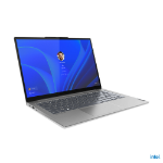 Lenovo ThinkBook 13s i5-1240P Notebook 13.3" Touchscreen WQXGA Intel® Core™ i5 8 GB LPDDR5-SDRAM 256 GB SSD Wi-Fi 6 (802.11ax) Windows 11 Pro Gray