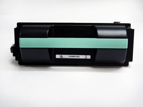 Remanufactured Xerox 106R01535 Black Toner Cartridge