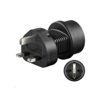 PETRAVEL, MicroConnect Power Travel Adapter Schuko - Universal