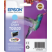 Epson C13T08054011/T0805 Ink cartridge light cyan, 330 pages ISO/IEC 24711 7,4ml for Epson Stylus Photo P 50/PX/PX 730/R 265