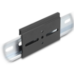 DeLOCK 67147 montagekit Zwart Aluminium