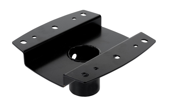 Image of Peerless MOD-CPF signage display mount Black