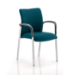 Dynamic KCUP0039 waiting chair Padded seat Padded backrest