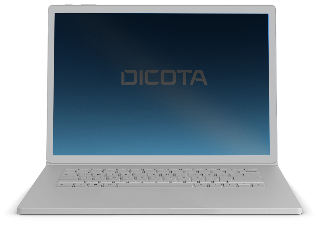 Image of Dicota D70038 display privacy filters Frameless display privacy filter