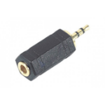 Hypertec 720550-HY cable gender changer 2.5 mm 3.5 mm Black