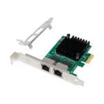 Microconnect MC-PCIEX1-I225-T2 network card Internal Ethernet 2500 Mbit/s