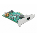 DeLOCK 89139 netwerkkaart Intern Ethernet 4000 Mbit/s