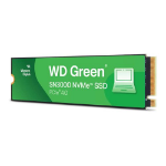 Western Digital WD Green SN3000 WDS200T4G0E-00CPS0 - SSD - 2 TB - internal - M.2 2280 - PCIe 4.0 x4 (NVMe)
