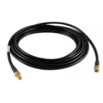 ALLNET ANT-CAB-SMAM-SMAF-1000 coaxial cable 10 m SMA Black