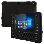 Winmate M101BK tablet 64 GB 25.6 cm (10.1") Intel® Celeron® 4 GB Wi-Fi 5 (802.11ac) Black