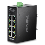 Trendnet TI-ELC80 network switch Unmanaged