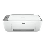 HP DeskJet 2721 Wireless All-in-One Color Printer, Instant Ink; Copier, Scanner