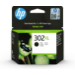 HP F6U68AE/302XL Printhead cartridge black high-capacity, 430 pages ISO/IEC 24711 8.5ml for HP DeskJet 1110/2130/OfficeJet 5200
