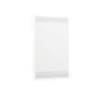 Durable 504419 sign holder/information stand A4 Recycled polyethylene terephthalate (rPET) Transparent