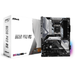 Asrock B650 Pro RS AMD B650 Socket AM5 ATX