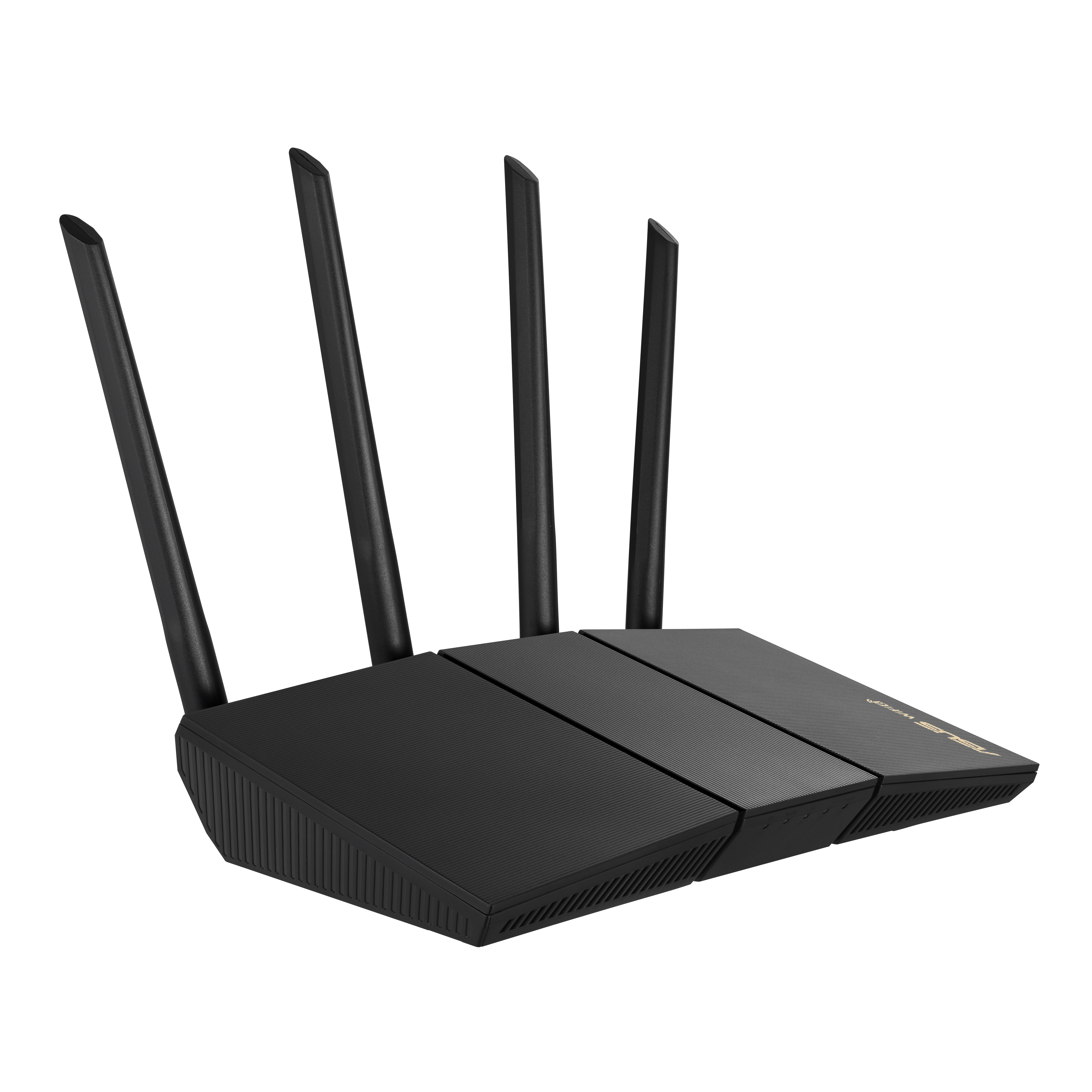 Image of ASUS RT-AX57 wireless router Gigabit Ethernet Dual-band (2.4 GHz /...