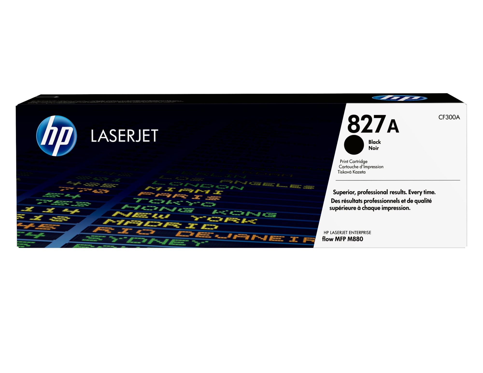 HP CF300A/827A Toner black. 29.5K pages ISO/IEC 19798 for HP Color Las